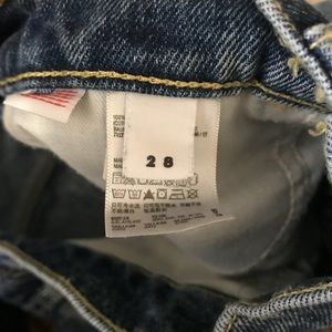 American Apparel high waisted shorts